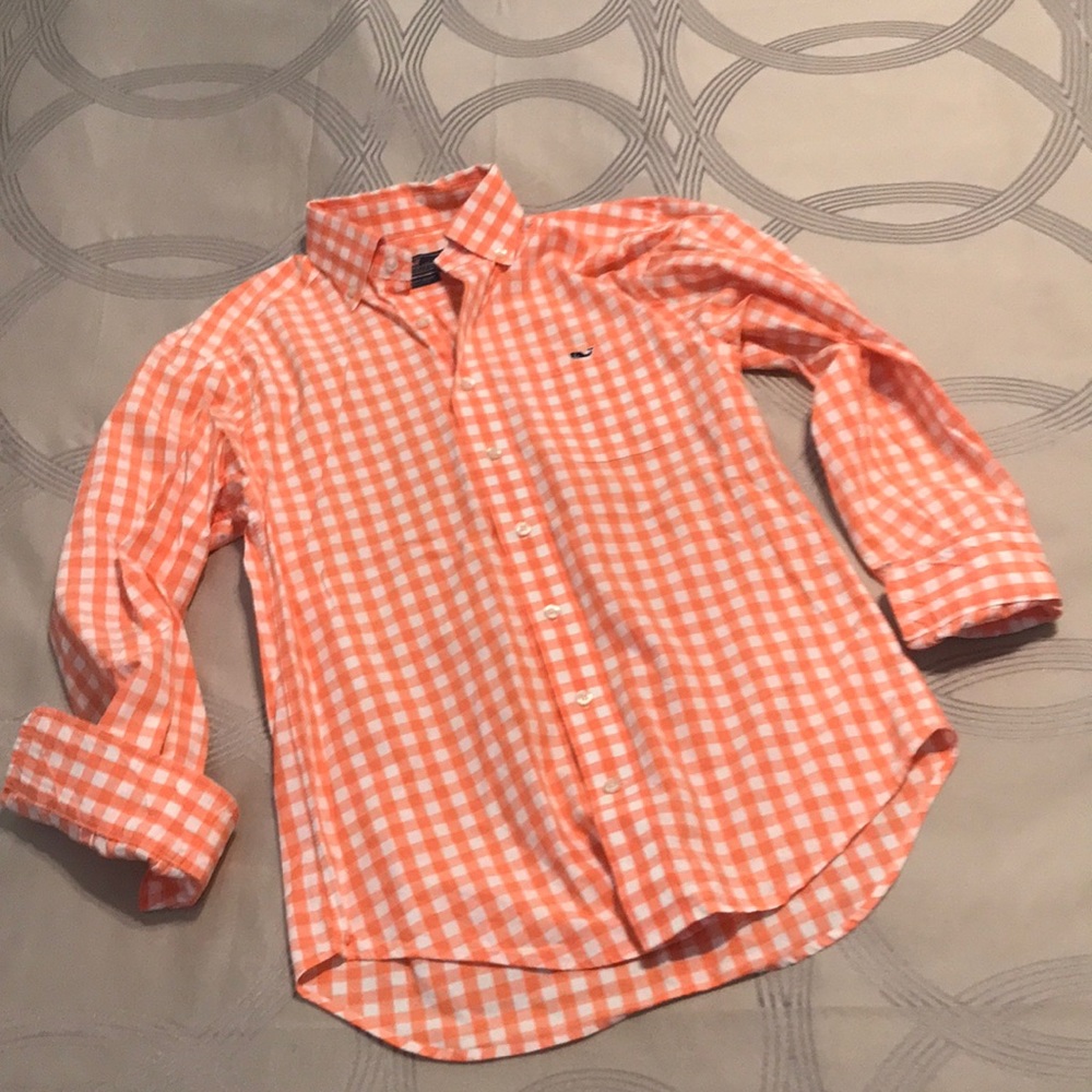 Vineyard Vines Men XS Tucker Shirt